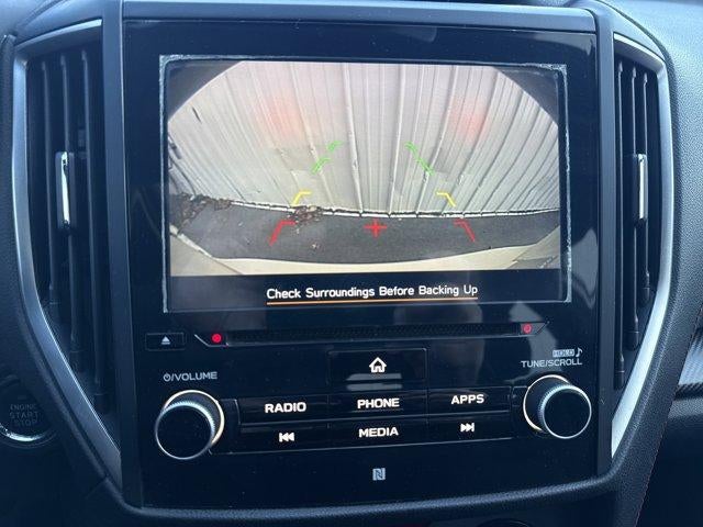 2017 Subaru Impreza 2.0i Sport 4-door Manual