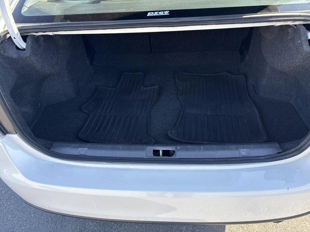 2017 Subaru Impreza 2.0i Sport 4-door Manual