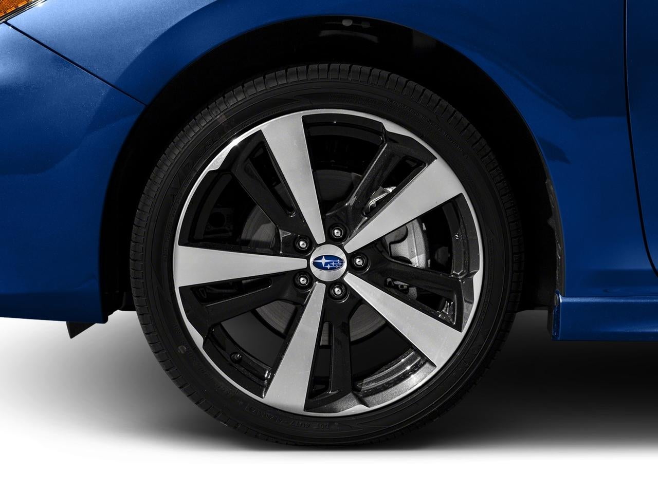 2017 Subaru Impreza 2.0i Sport 4-door Manual