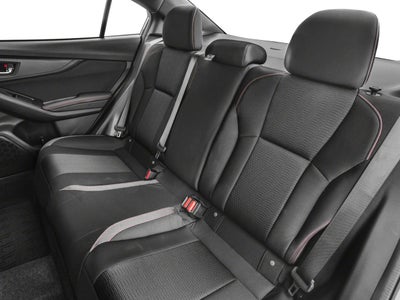 2017 Subaru Impreza 2.0i Sport 4-door Manual