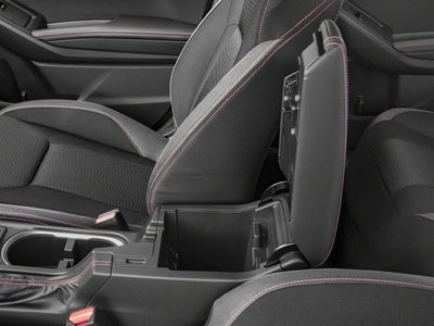 2017 Subaru Impreza 2.0i Sport 4-door Manual