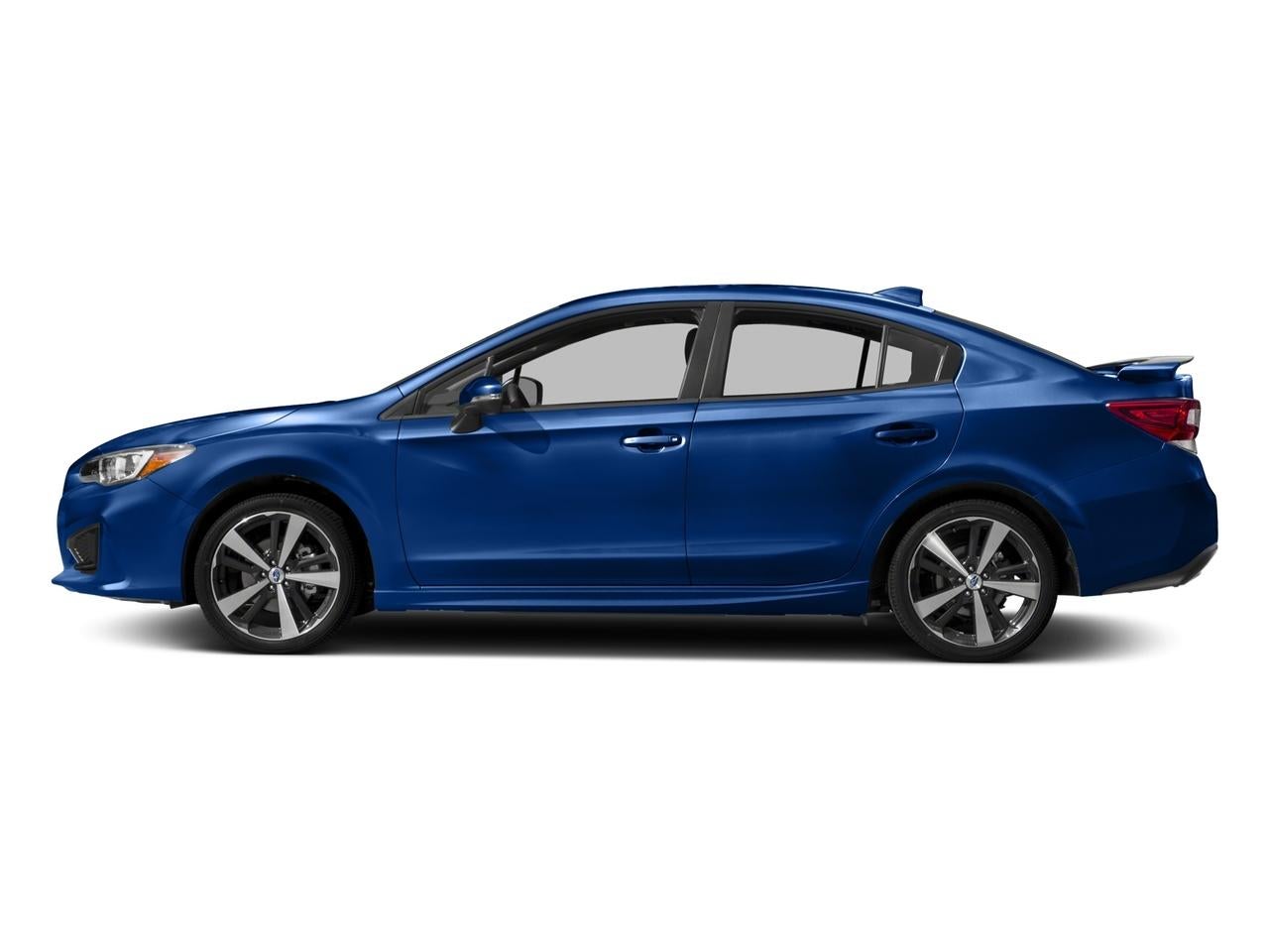 2017 Subaru Impreza 2.0i Sport 4-door Manual
