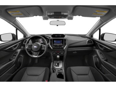 2019 Subaru Impreza 2.0i Premium 5-door CVT