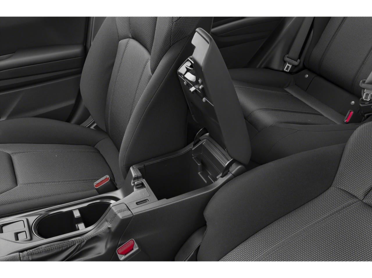 2019 Subaru Impreza 2.0i Premium 5-door CVT