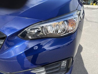 2023 Subaru Impreza Sport 5-door CVT