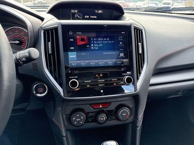 2023 Subaru Impreza Sport 5-door CVT