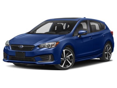 2023 Subaru Impreza Sport 5-door CVT