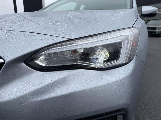 2021 Subaru Impreza Limited 5-door CVT