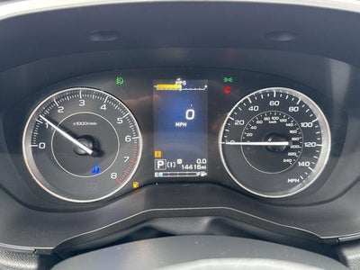 2021 Subaru Impreza Limited 5-door CVT