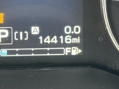 2021 Subaru Impreza Limited 5-door CVT