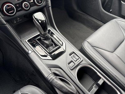 2021 Subaru Impreza Limited 5-door CVT