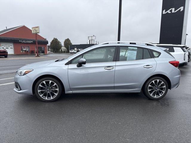 2021 Subaru Impreza Limited 5-door CVT