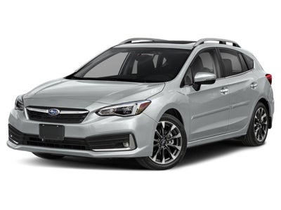 2021 Subaru Impreza Limited 5-door CVT
