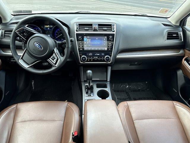 2019 Subaru Outback 2.5i Touring