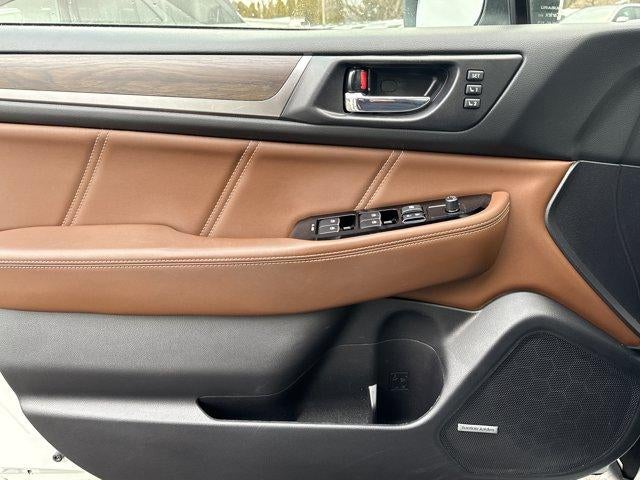 2019 Subaru Outback 2.5i Touring