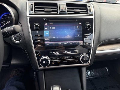 2019 Subaru Outback 2.5i Touring