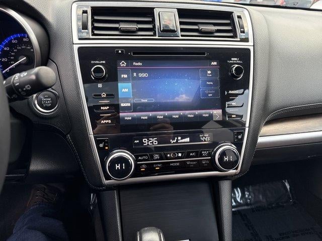 2019 Subaru Outback 2.5i Touring