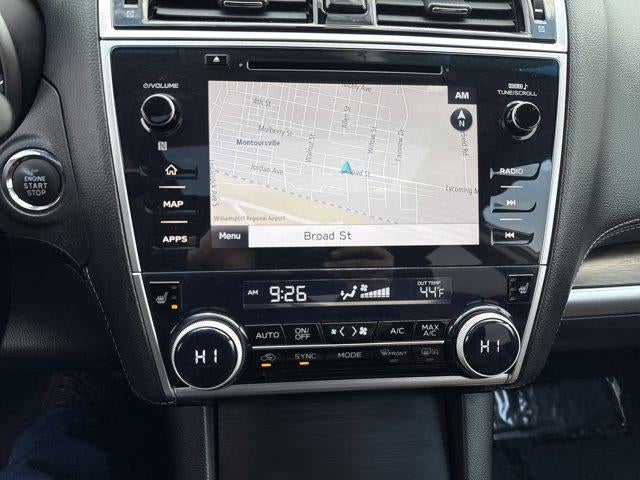 2019 Subaru Outback 2.5i Touring