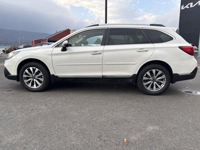 2019 Subaru Outback 2.5i Touring