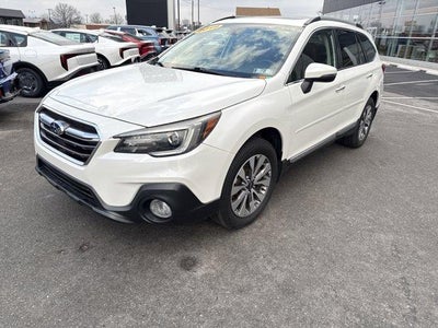 2019 Subaru Outback 2.5i Touring