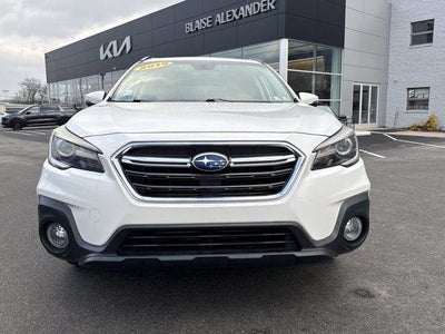 2019 Subaru Outback 2.5i Touring