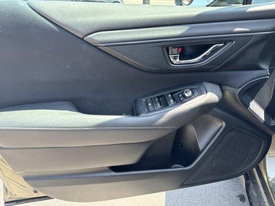 2022 Subaru Outback Premium CVT