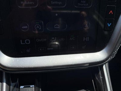 2022 Subaru Outback Premium CVT