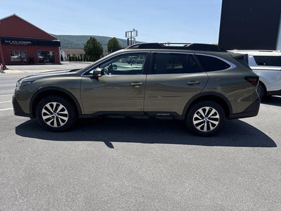 2022 Subaru Outback Premium CVT