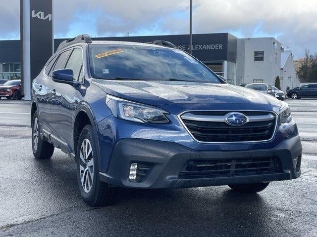 2022 Subaru Outback Premium CVT