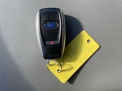 2022 Subaru Outback Premium CVT