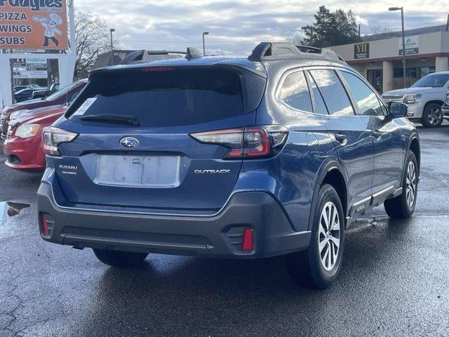 2022 Subaru Outback Premium CVT