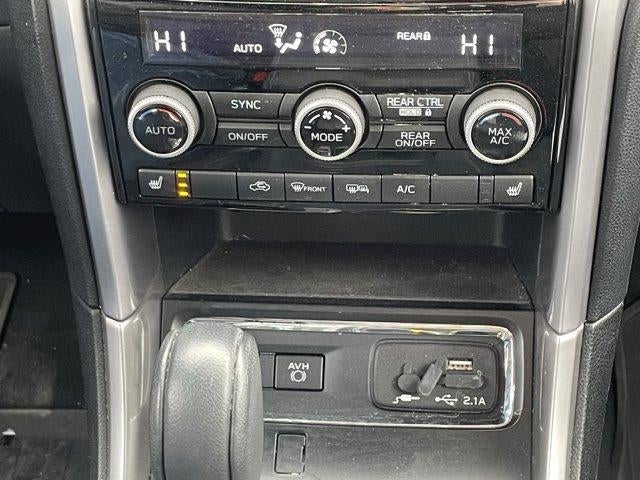 2022 Subaru Ascent Premium 8-Passenger