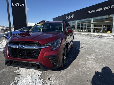 2024 Subaru Ascent Premium 7-Passenger