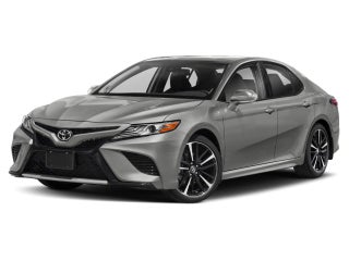 2019 Toyota Camry XSE Auto (Natl)