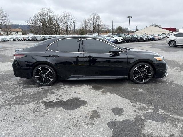 2021 Toyota Camry XSE Auto (Natl)