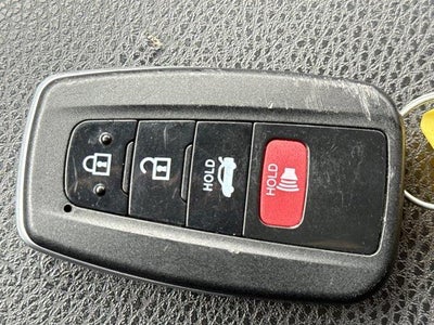 2021 Toyota Camry XSE Auto (Natl)