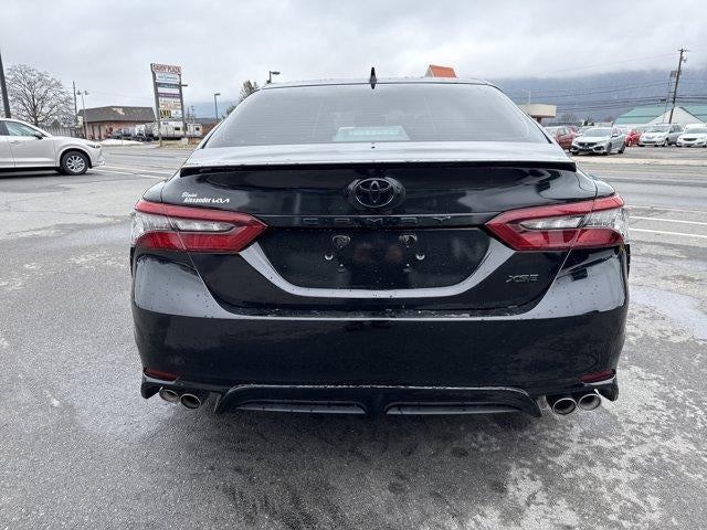 2021 Toyota Camry XSE Auto (Natl)