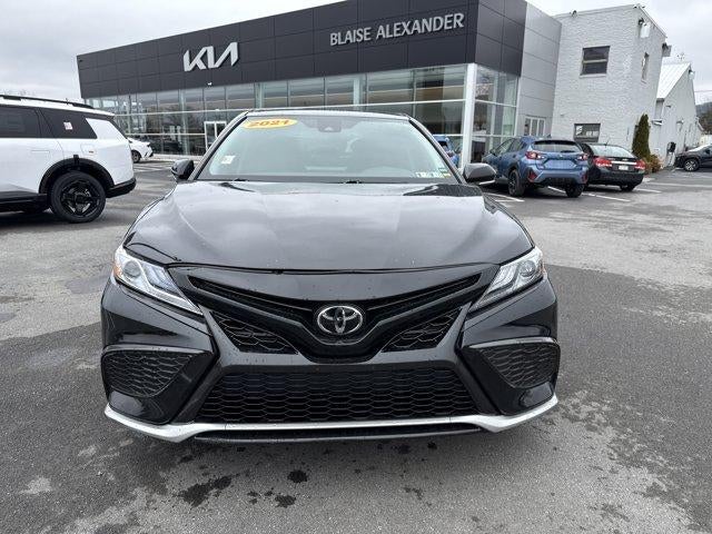 2021 Toyota Camry XSE Auto (Natl)