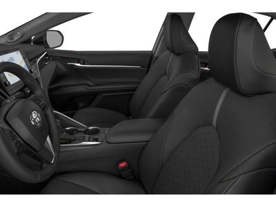 2021 Toyota Camry XSE Auto (Natl)