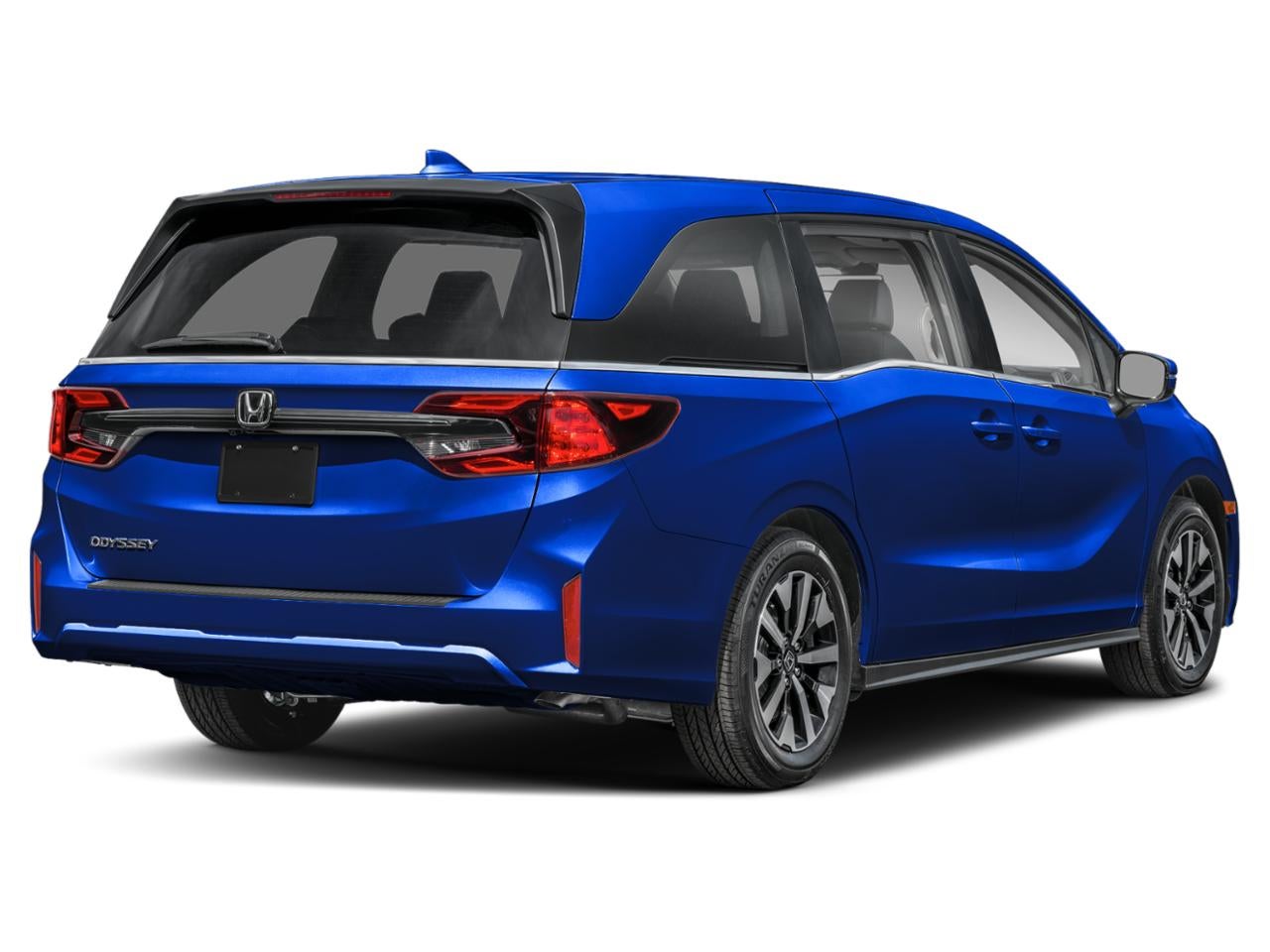 2025 Honda Odyssey EX-L Auto