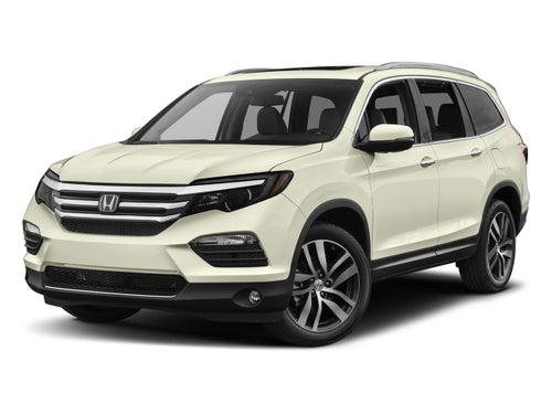 2017 Honda Pilot Touring AWD