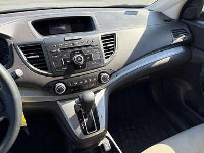 2013 Honda CR-V EX AWD