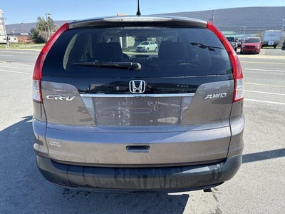 2013 Honda CR-V EX AWD
