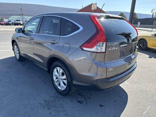 2013 Honda CR-V EX AWD