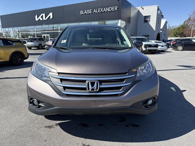 2013 Honda CR-V EX AWD