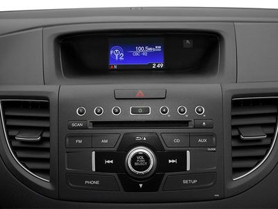 2013 Honda CR-V EX AWD