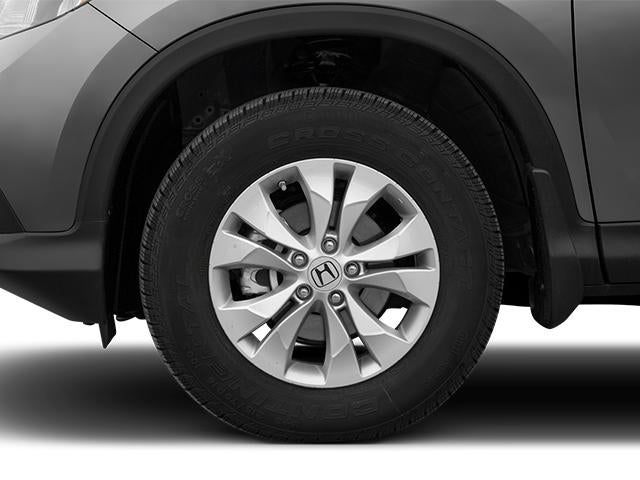 2013 Honda CR-V EX AWD