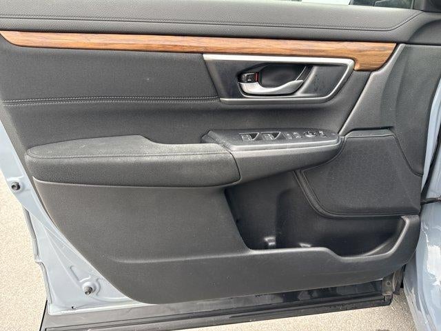 2021 Honda CR-V EX AWD