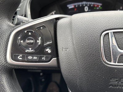 2021 Honda CR-V EX AWD