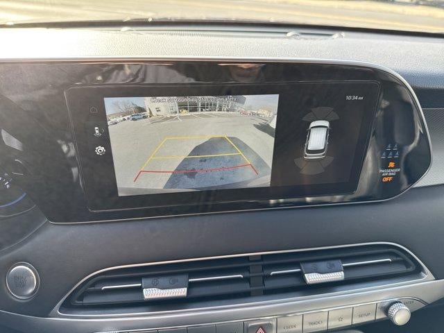 2021 Honda CR-V EX AWD